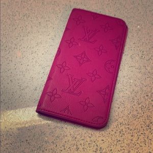 Louis Vuitton phone case